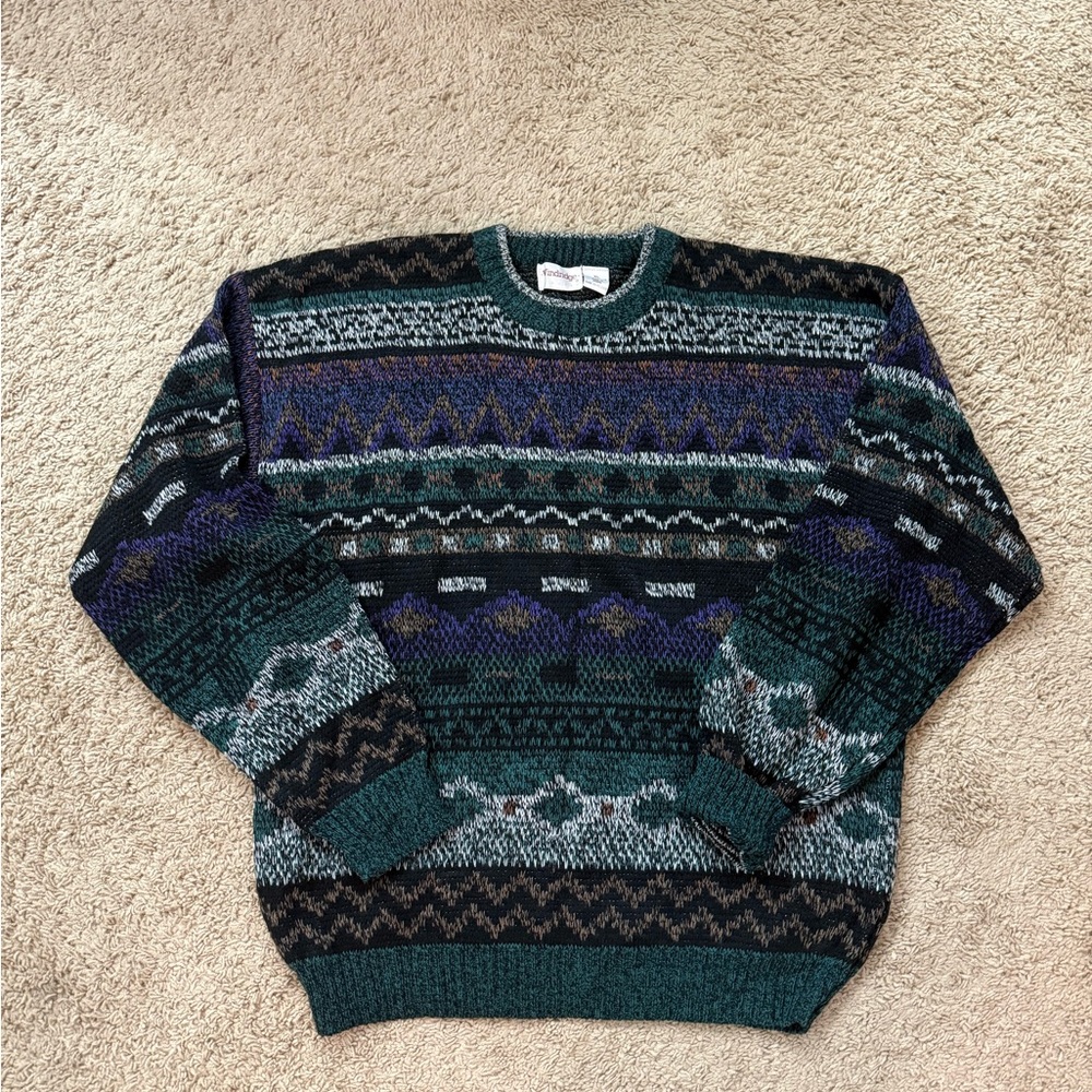 Vintage 90s Windridge Crewneck